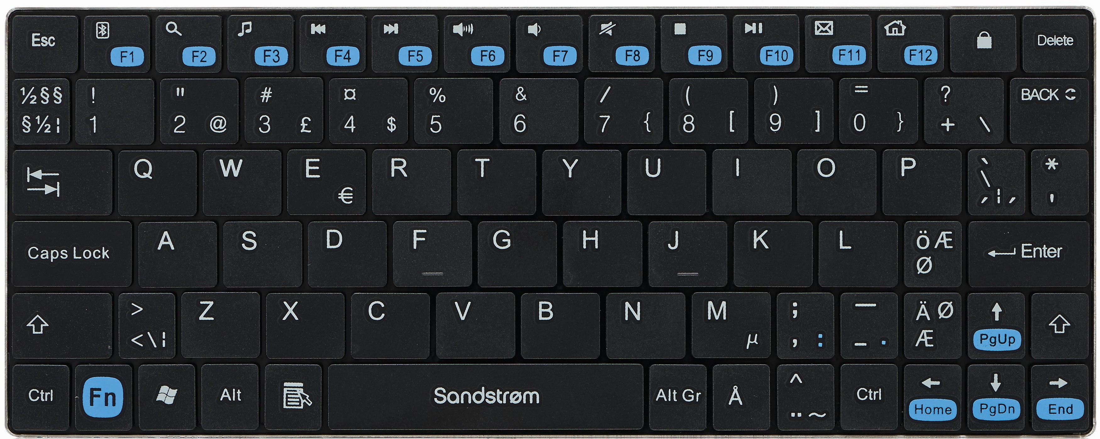 Bluetooth tastatur ipad