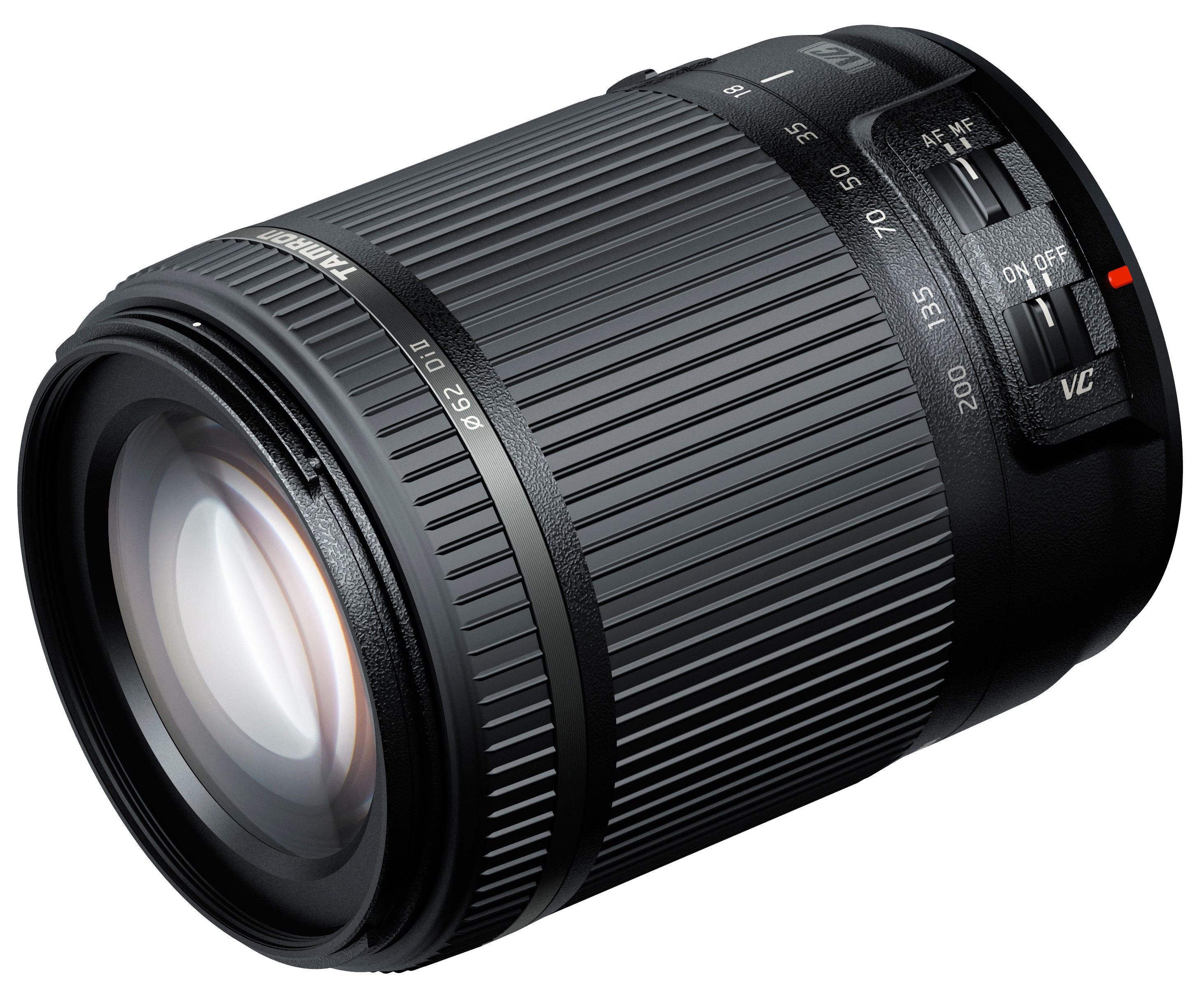 Tamron 18-200 mm F3.5-6.3 Di II VC Objektiv (Nikon)
