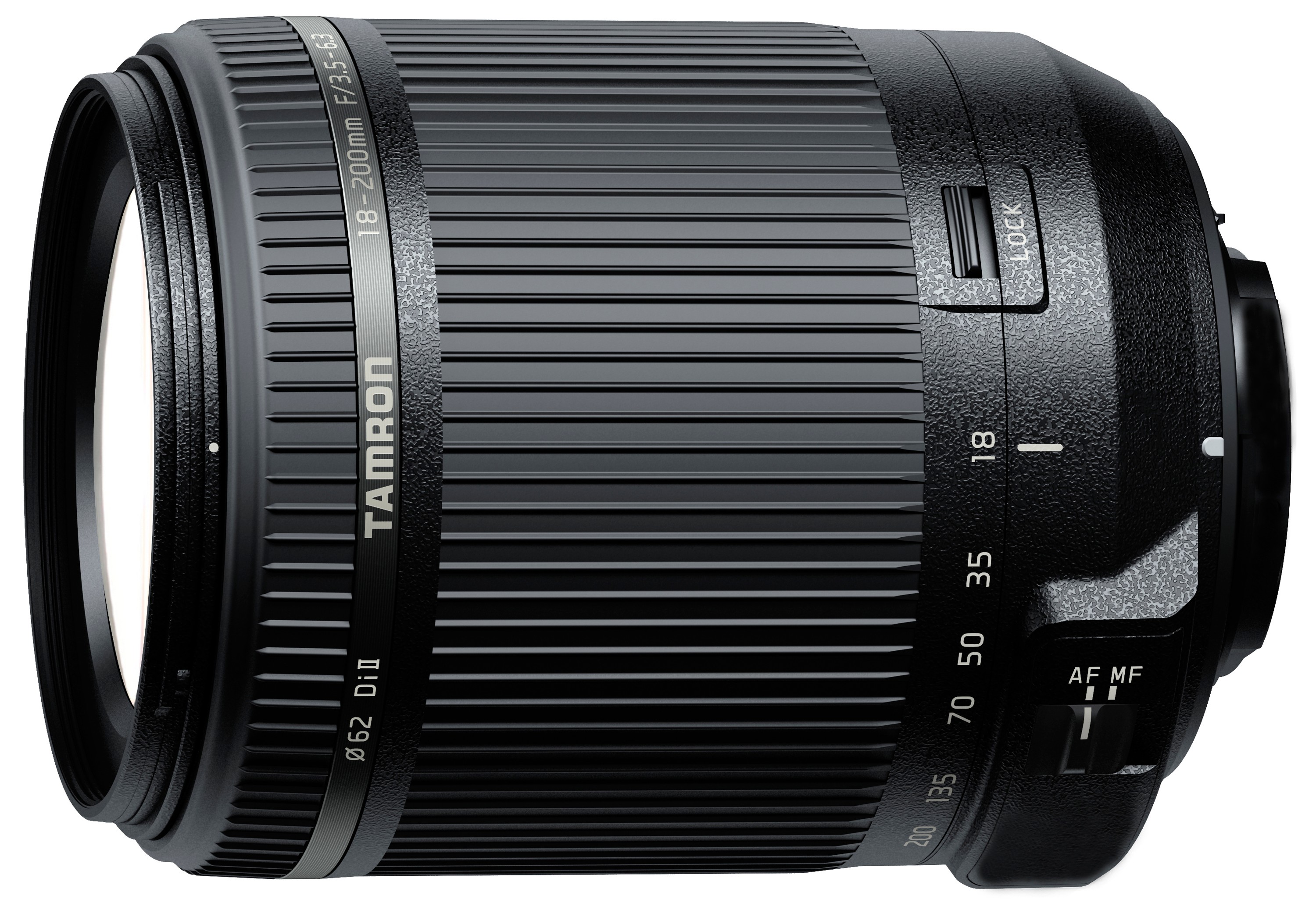 Tamron 18-200 mm F3.5-6.3 Di II Objektiv till Sony