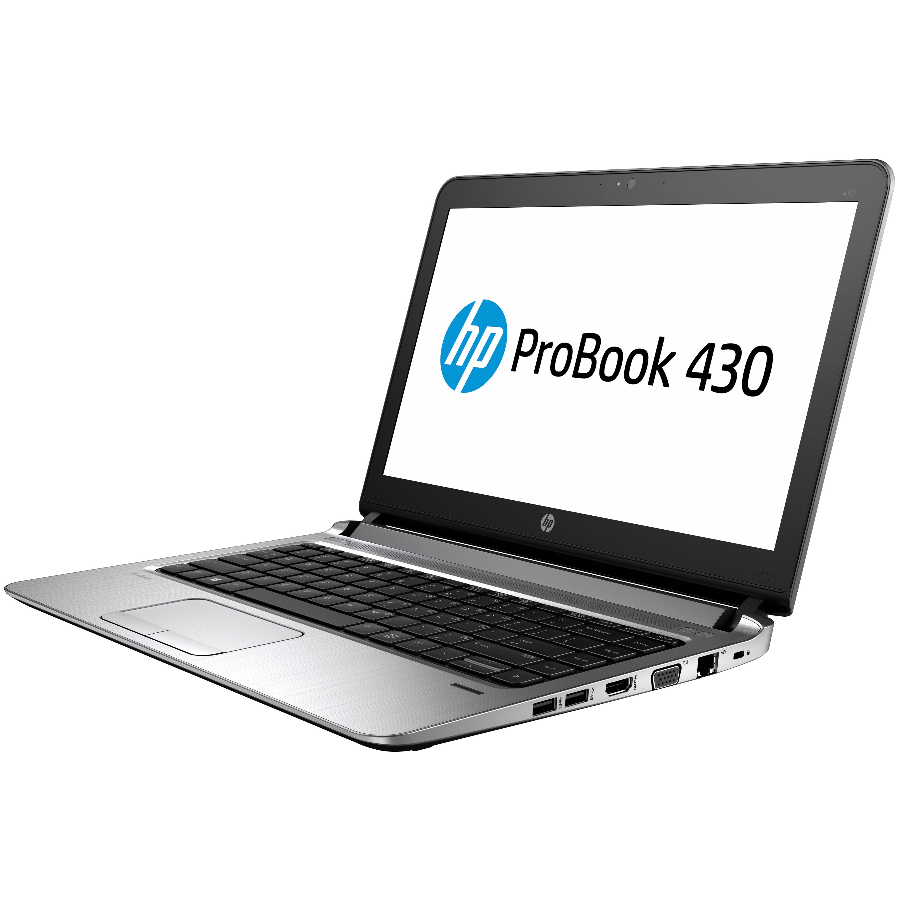 HP ProBook 430 G4 13,3" kannettava (hopea)