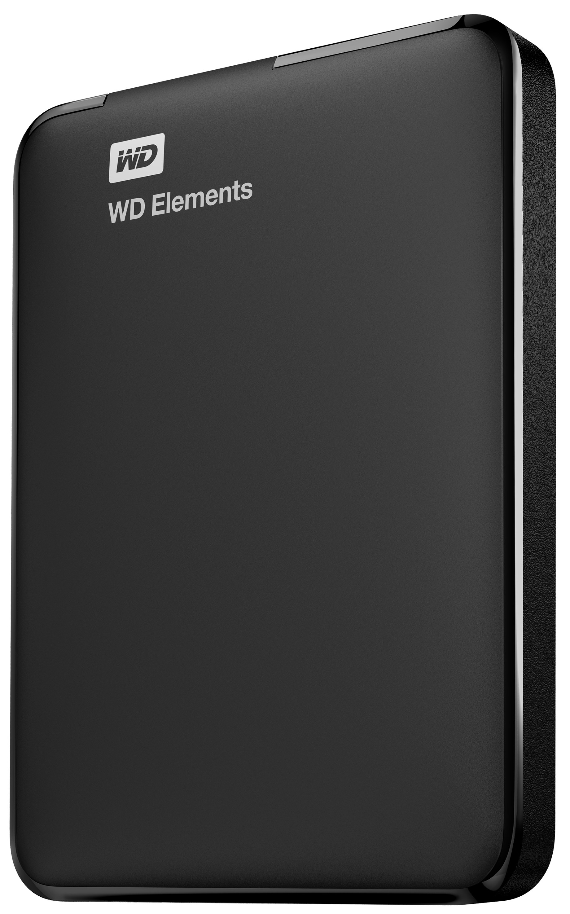 WD Elements Portable ulkoinen kiintolevy 3TB (musta)