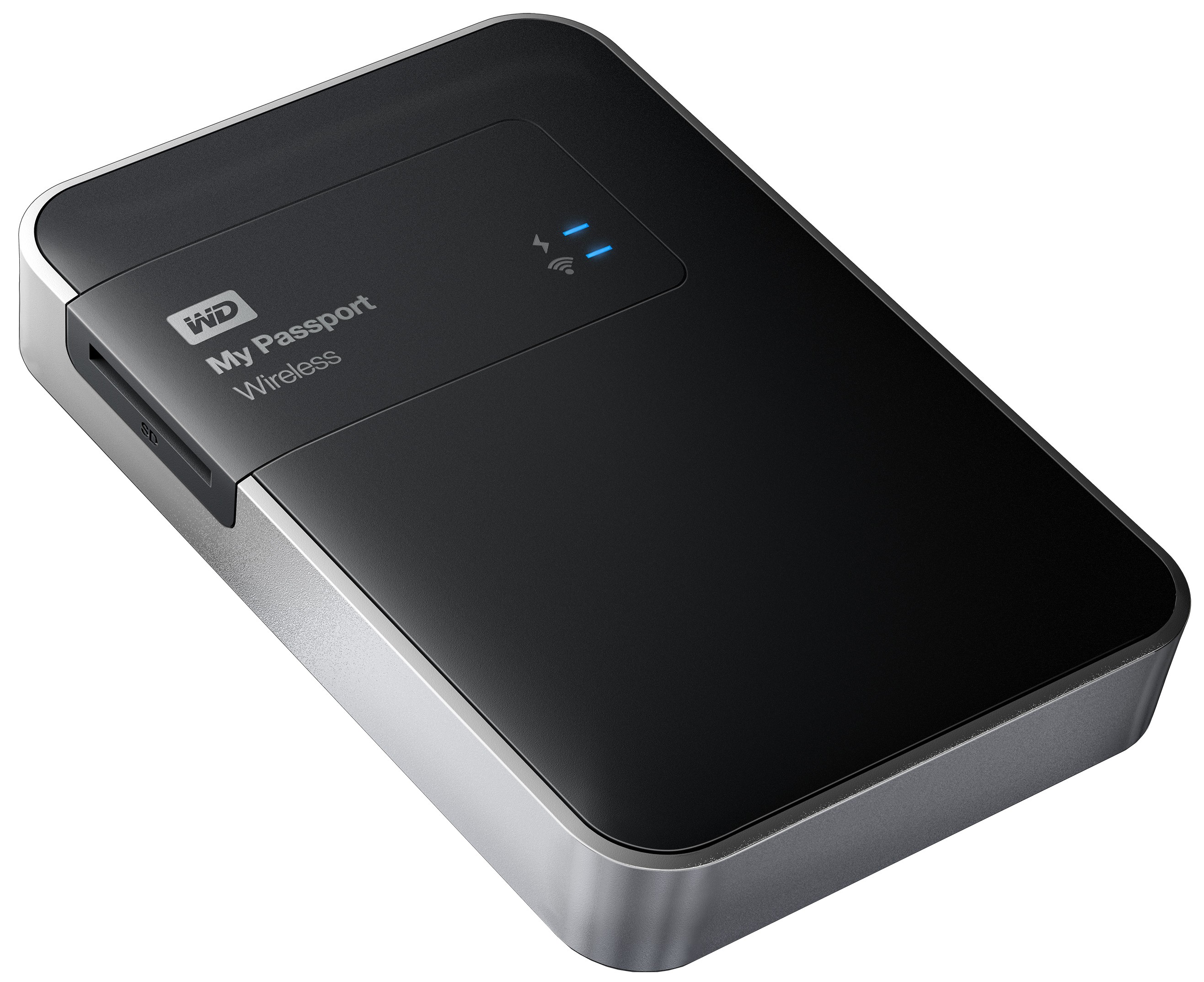 Wd my passport ssd