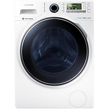 Samsung vaskemaskin ww12h8400ew