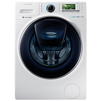 Samsung eco bubble vaskemaskin bruksanvisning