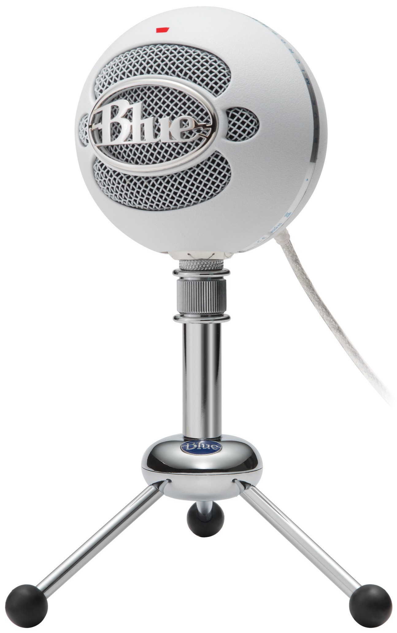 Blue snowball software