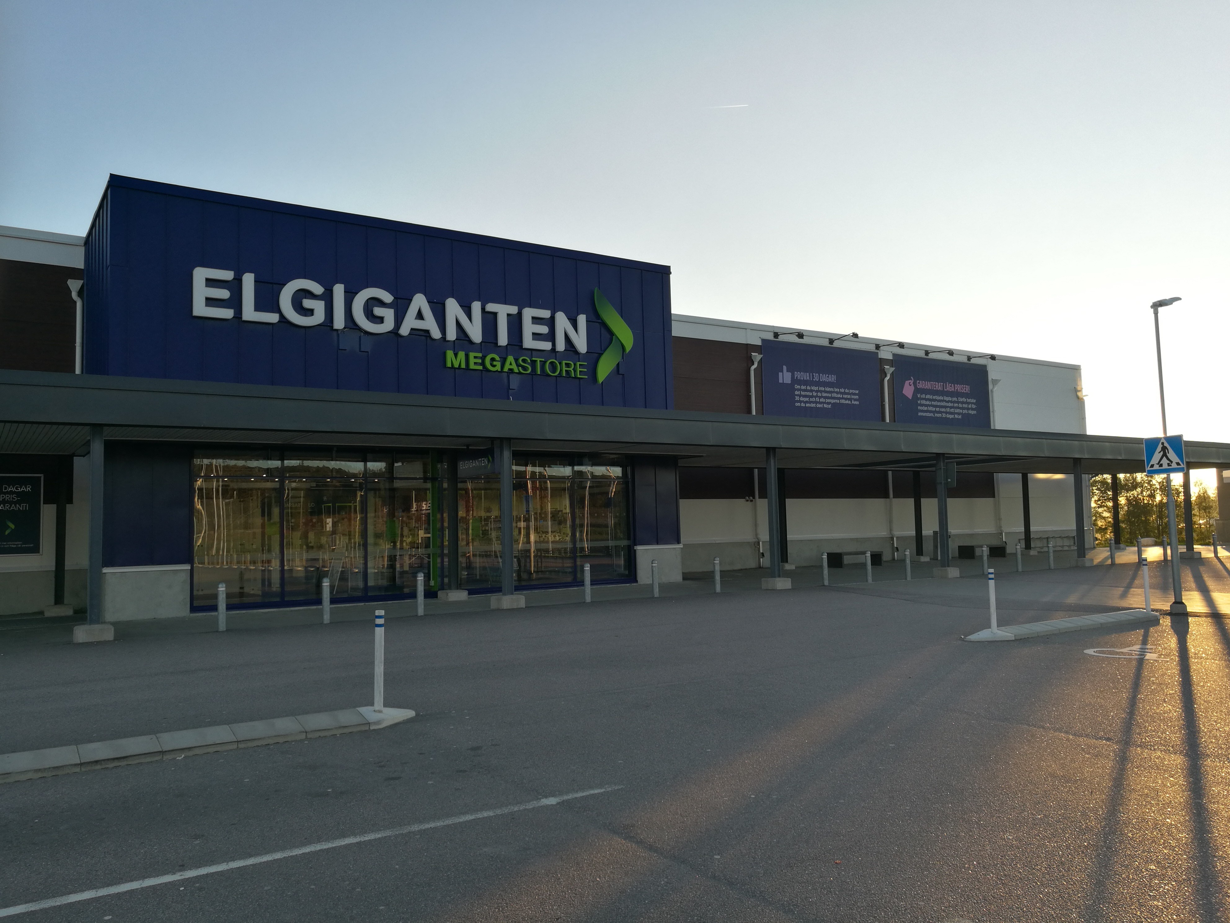 Elgiganten kundtjänst