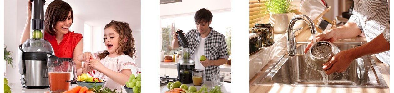 Juicere og slow juicere bedst i test og med opskrifter - Elgiganten