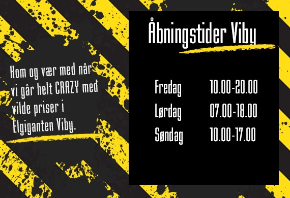 Spar momsen på alle hvidevarer*