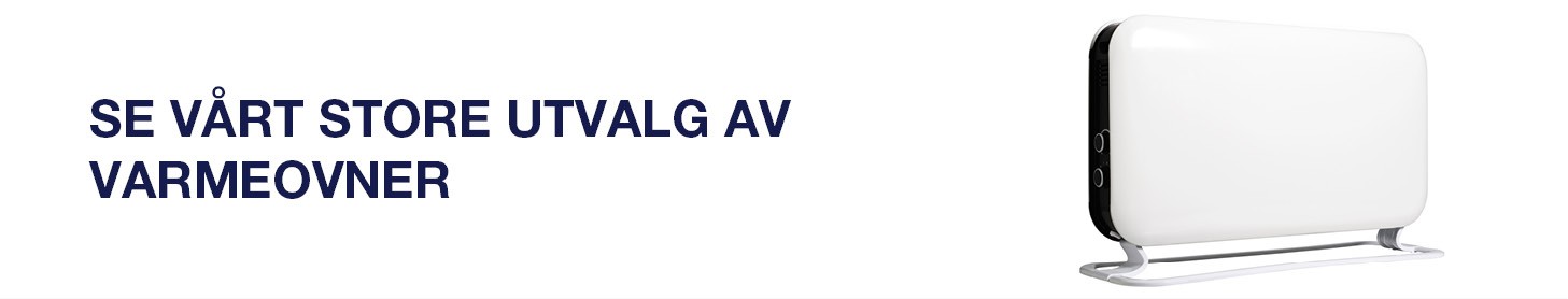 Varmeovn elkjøp