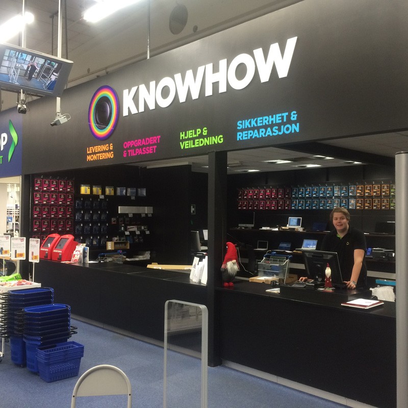 Knowhow elkjøp kontakt