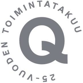 Epoq keittiö 25-vuoden toimintatakuu