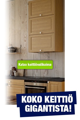 Epoq-keittiöt Gigantista!