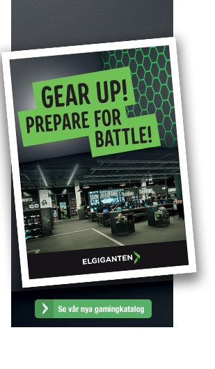 Se vår nya gamingkatalog