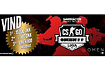 CS:GO turnering med HP Omen og Elgiganten CS:GO turnering med HP Omen og Elgiganten