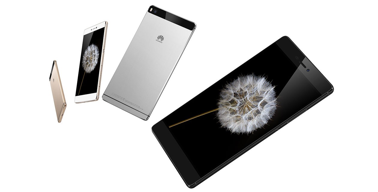 Замена экрана huawei p8