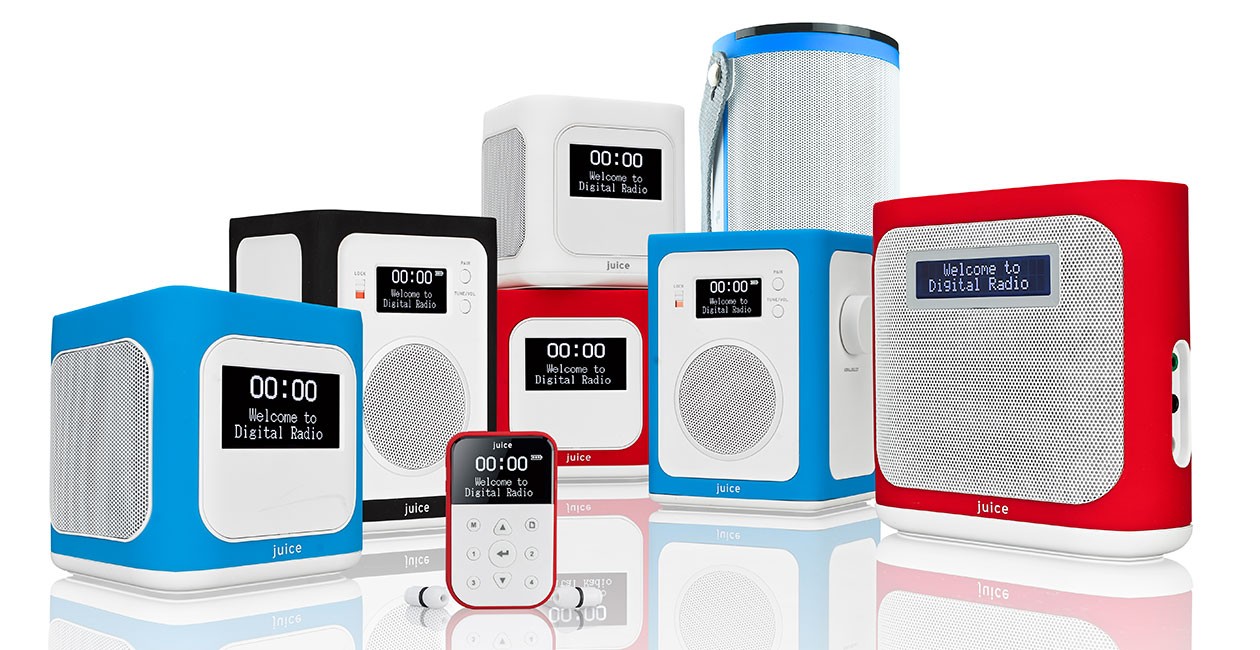 Välkomna Juice Radiofamiljen Elgiganten