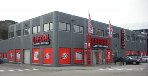 Lefdal