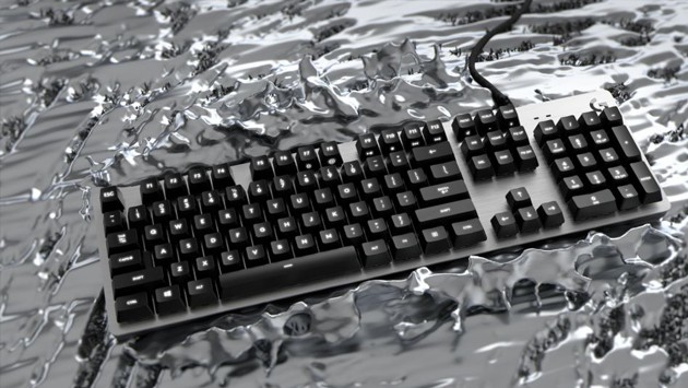 Logitech G413 gaming tastatur - sølv - Gaming tastatur ... - 630 x 355 jpeg 75kB