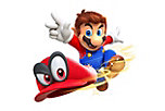 Super Mario Odyssey for Nintendo Switch Super Mario Odyssey for Nintendo Switch