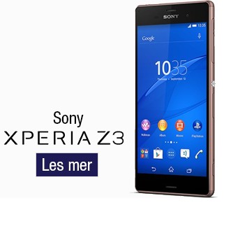 Tilbehør til sony xperia z3 compact