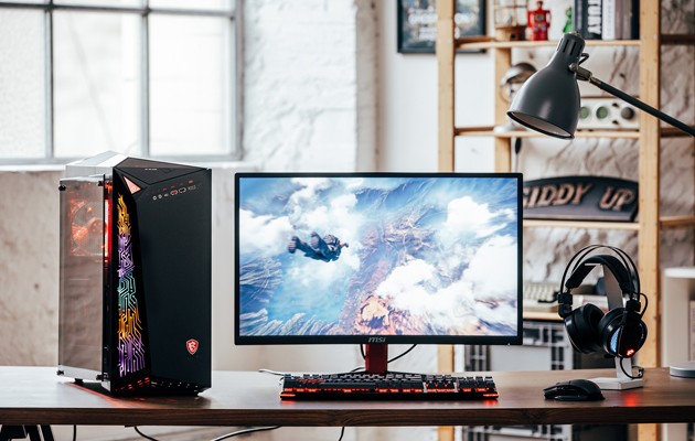 MSI - Bärbar och stationär gamingdator i alla storlekar - Elgiganten