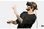 Oculus Rift - ta steget inn i en annen verden Oculus Rift - ta steget inn i en annen verden