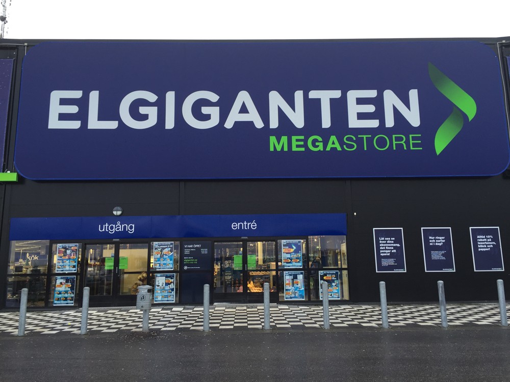 Elgiganten malmö mobiltelefoner