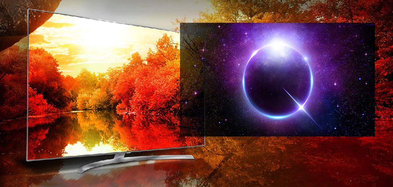Vad är Qled Och Oled