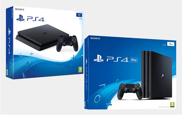 Ps4 Slim Eller Ps4 Pro
