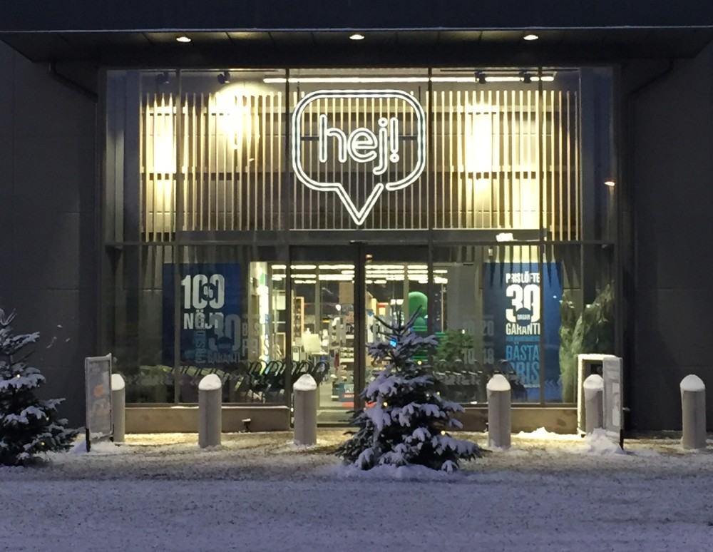 Hitta närmaste varuhus stockholm, täby/arninge elgiganten