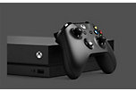 Xbox One X - tidenes kraftigste konsoll Xbox One X - tidenes kraftigste konsoll